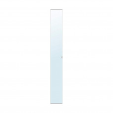 Доставка из Польши ⭐⭐⭐⭐⭐ VIKEDAL Дверь, lustro, 25x195 cm,ИКЕА-40301124, Евро Икеа Калининград