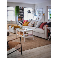 Доставка из Польши ⭐⭐⭐⭐⭐ VIMLE sofa 4-osobowa z szezlongiem, Gunnared bezowy,ИКЕА-89399483, Евро Икеа Калининград