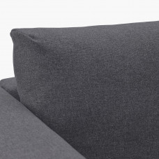 Доставка из Польши ⭐⭐⭐⭐⭐ VIMLE sofa narozna 5-osobowa, Gunnared srednioszary,ИКЕА-59399578, Евро Икеа Калининград