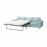 Доставка из Польши VIMLE Rozkladana sofa 3-osobowa, Z szerokimi podlokietnikami/Saxemara jasnoniebieski ИКЕА-49419063, ЕВРОИКЕА Калининград