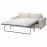 Доставка из Польши VIMLE Sofa 2-osobowa rozkladana, Z szerokimi podlokietnikami/Gunnared bezowy ИКЕА-89419037, ЕВРОИКЕА Калининград