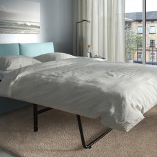 Доставка из Польши ⭐⭐⭐⭐⭐ VIMLE Sofa 2-osobowa rozkladana, Z szerokimi podlokietnikami/Saxemara jasnoniebieski,ИКЕА-89419042, Евро Икеа Калининград