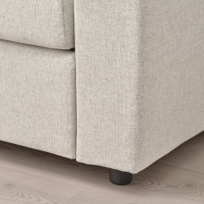 Доставка из Польши ⭐⭐⭐⭐⭐ VIMLE sofa 3-osobowa, z zaglowkiem z szerokimi podlokietnikami/Gunnared bezowy,ИКЕА-79401330, Евро Икеа Калининград