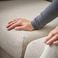 Доставка из Польши ⭐⭐⭐⭐⭐ VIMLE sekcja 2-os sofa rozkladana, Gunnared bezowy,ИКЕА-59545221, Евро Икеа Калининград