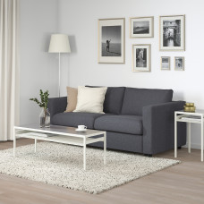 Доставка из Польши ⭐⭐⭐⭐⭐ VIMLE sofa 2-osobowa rozkladana, Gunnared srednioszary,ИКЕА-09545271, Евро Икеа Калининград