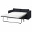 Доставка из Польши VIMLE sofa 2-osobowa rozkladana, Saxemara czarnoniebieski ИКЕА-59537184, ЕВРОИКЕА Калининград
