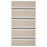 Доставка из Польши VIRKLUND dywan tk pl wewn/zewn, bialy/bezowy/ciemnoszary, 80x150 cm ИКЕА-00517946, ЕВРОИКЕА Калининград