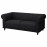 Доставка из Польши VISKAFORS sofa 2-osobowa, Lejde antracyt/brazowy ИКЕА-39443252, ЕВРОИКЕА Калининград