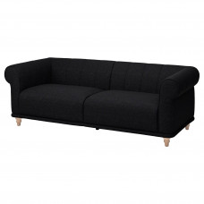 Доставка из Польши VISKAFORS sofa 3-osobowa, Lejde antracyt/brzoza ИКЕА-39443327, ЕВРОИКЕА Калининград