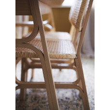 Доставка из Польши ⭐⭐⭐⭐⭐ VOXLOV krzeslo, jasny bambus,ИКЕА-50450236, Евро Икеа Калининград