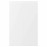 Доставка из Польши VOXTORP drz sza nar 2 szt, leworeczny matowy bialy, 25x80 cm ИКЕА-20273184, ЕВРОИКЕА Калининград