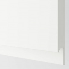 Доставка из Польши ⭐⭐⭐⭐⭐ VOXTORP drzwi, matowy bialy, 40x60 cm,ИКЕА-60273177, Евро Икеа Калининград
