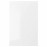 Доставка из Польши VOXTORP drz sza nar 2 szt, praworeczny/polysk bialy, 25x80 cm ИКЕА-30397495, ЕВРОИКЕА Калининград