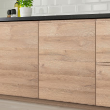 Доставка из Польши ⭐⭐⭐⭐⭐ VOXTORP drz sza nar 2 szt, praworeczny/imit. debu, 25x80 cm,ИКЕА-70475702, Евро Икеа Калининград
