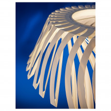 Доставка из Польши ⭐⭐⭐⭐⭐ YTLAGE lampa wiszaca, bialy, 43 cm,ИКЕА-70540019, Евро Икеа Калининград